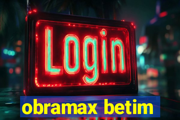 obramax betim